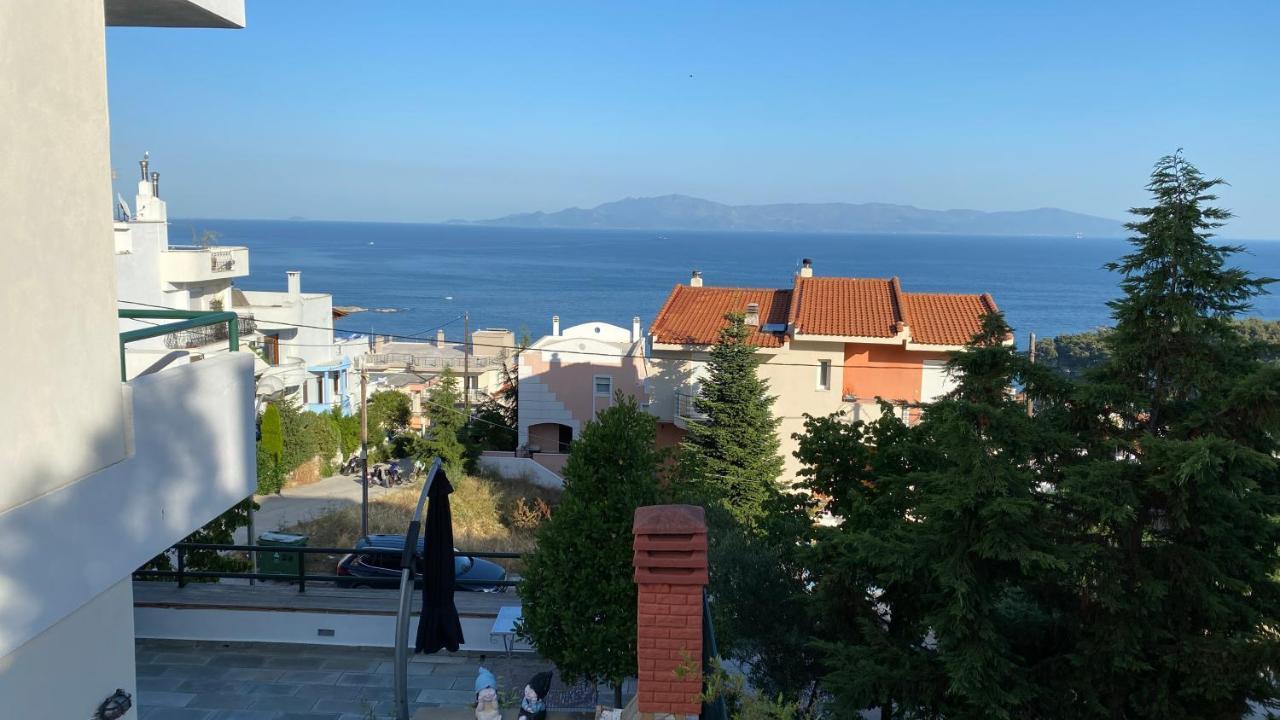 Aegeannorth Suite Kavála ภายนอก รูปภาพ