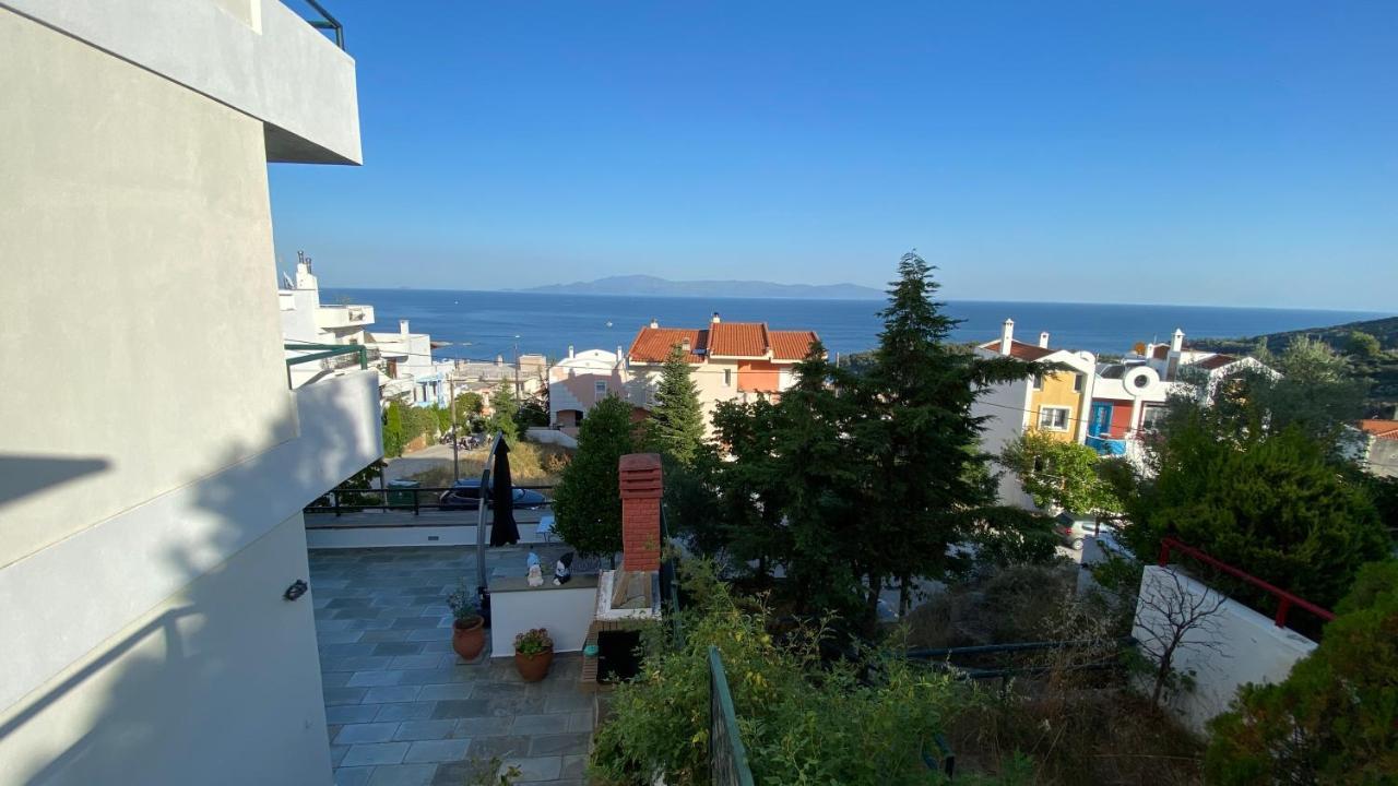 Aegeannorth Suite Kavála ภายนอก รูปภาพ