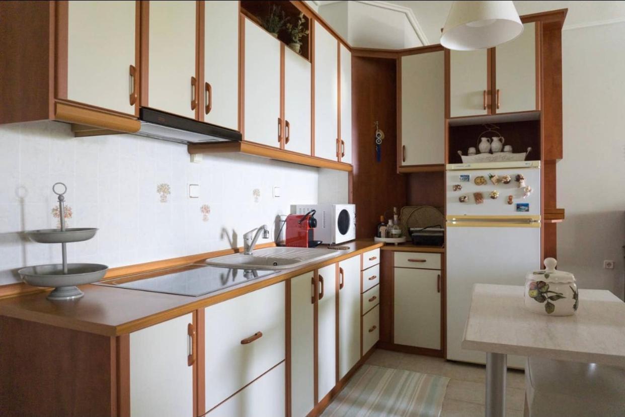 Aegeannorth Suite Kavála ภายนอก รูปภาพ