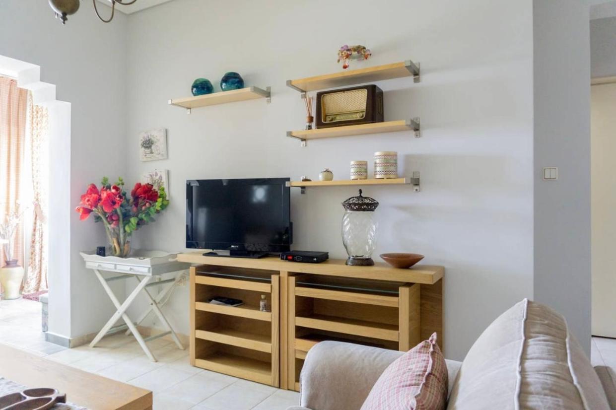 Aegeannorth Suite Kavála ภายนอก รูปภาพ
