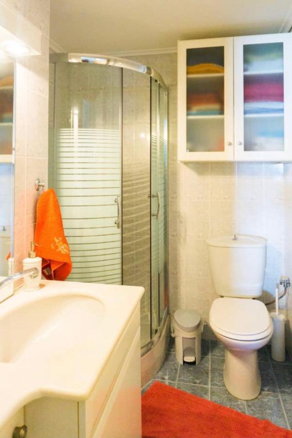Aegeannorth Suite Kavála ภายนอก รูปภาพ