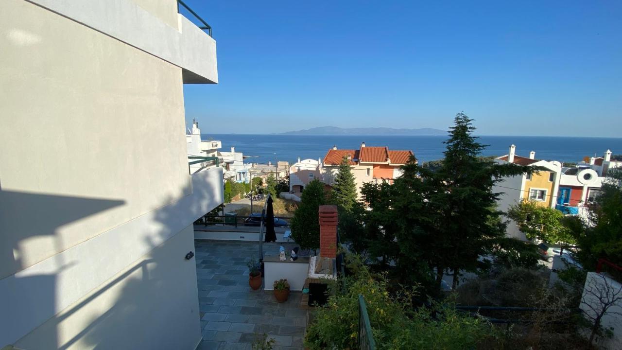 Aegeannorth Suite Kavála ภายนอก รูปภาพ